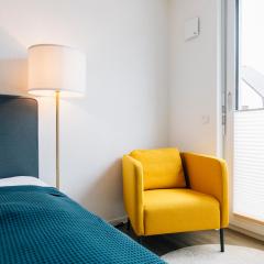 Sleep & Go Stadt-Appartement