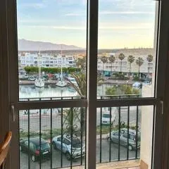 Almerimar Seaside Flat