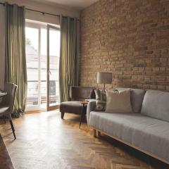 Home you will love - in the green heart of Warsaw