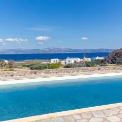 Supreme Villa with Sea View and Pool