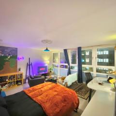 Canary Wharf Serviced appartement
