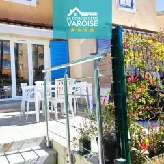 Mazet - à 300m de la plage / Terrasse / Wifi / La Conciergerie Varoise