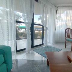 2 habitaciones en Playa Almendro, ven con toda tu familia!! - 6 personas
