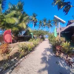 Buluang Native Beach Resort ( With free use of Motorbike)