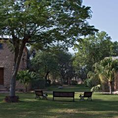 MANVĀR SHERGARH, THE DESERT RESORT