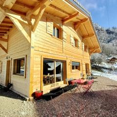 Chalet traditionnel 8 p 4 ch de 2020