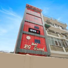 OYO Flagship Hotel R G Grand