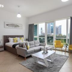 HiGuests - City Chic Studio at Madison Residency Close Metro