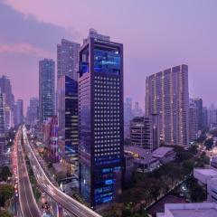 マンハッタン ホテル ジャカルタ（Manhattan Hotel Jakarta）