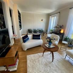 Luxurious appartement Montreuil