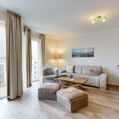 Residenz Bel Vital 46 in Binz, strandnahe FeWo mit Balkon