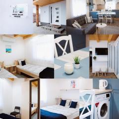 Vízitündér Pihenőpark Apartmanok