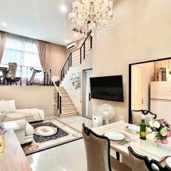 Free pick up / Stunning Luxury Family Home 3B3B