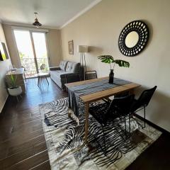 EXCELENTE DEPARTAMENTO MODERNO A METROS DE LA COSTANERA CON COCHERA OPCIONAl