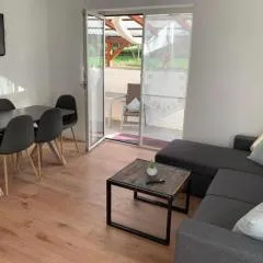 Monteur- und Ferienwohnung 1 - Haus Weitblick Schonungen