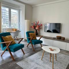 Renewed luxurious apartment at Casino Oostende