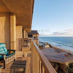 SB-767D - Soothing Solana Oceanfront Condo