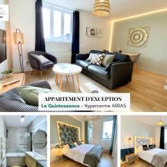 La Quintessence - 2 chambres - 6 couchages - ASCENSEUR