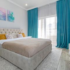 Апарты в Apple City