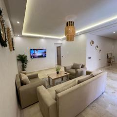 Brand New Modern 2 BR Apartment with Swimming Pool, Netflix & IPTV