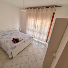 Apartment with private parking spot in Oristano's city center