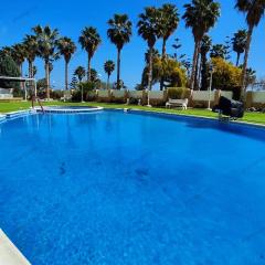 Apartamento CalaBlanca I primera línea de playa Oropesa de Mar