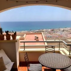 Apartamento de Carboneras - Terrazas y Vistas