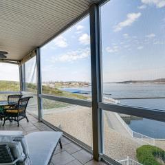 Lakefront Osage Beach Condo with 2 Balconies!