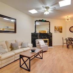 Comfy Albuquerque Townhome Less Than 6 Mi to Downtown