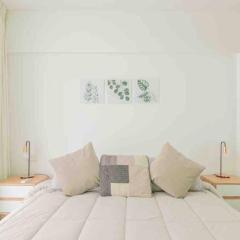 Divino departamento para 3 Palermo Soho -parrilla Don Julio 50 mts-