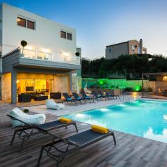 Villa Aelia I Modern & Ideal for large groups