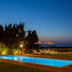 The Sani Jewels, Villa Anna