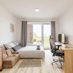 BNB : Sporty Studio Serenity