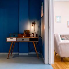 BlueXenia 1 bedroom Retro Luxury