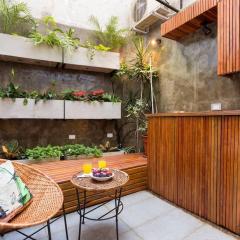 HEART OF SOHO 2 Bedrooms with PATIO