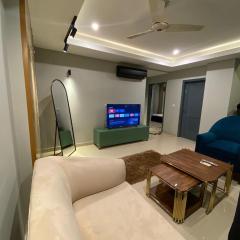 Wall Street Executive Apartment in F11