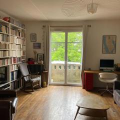 Bright and spacious nest in the heart of Nantes