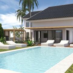 Retreat Villa, 17m to Downtown, up to 29ppl