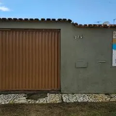 Casa temporada Guriri