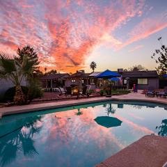 Scottsdale Thunderbird Hideaway Resort, Sports Court, Pool & Hot Tub, Putting Green, Concierge