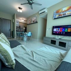 Greenfield C Residence Sunway Subang 10 Pax 3R2B with Internet