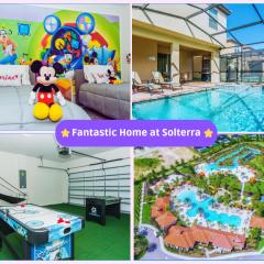 Fantastic Home at Solterra SOL102