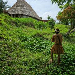 Resguardo indigena Yagua