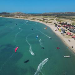 Posada Pujuru Cabo de la vela Zona de kite surfing