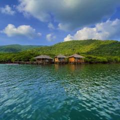 漂浮天堂旅館