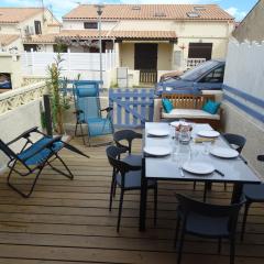 Maison près des plages