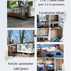 Mobil Home proche EUROPA PARK/RULANTICA