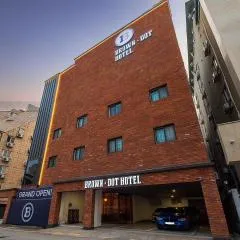 브라운도트 수원정자점