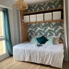 Appartement Cosy, proche Paris, parking gratuit