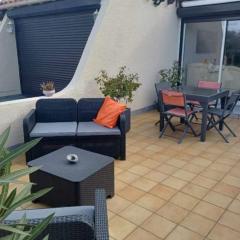 Naturiste Cap d'Agde Villa Héliovillage 3